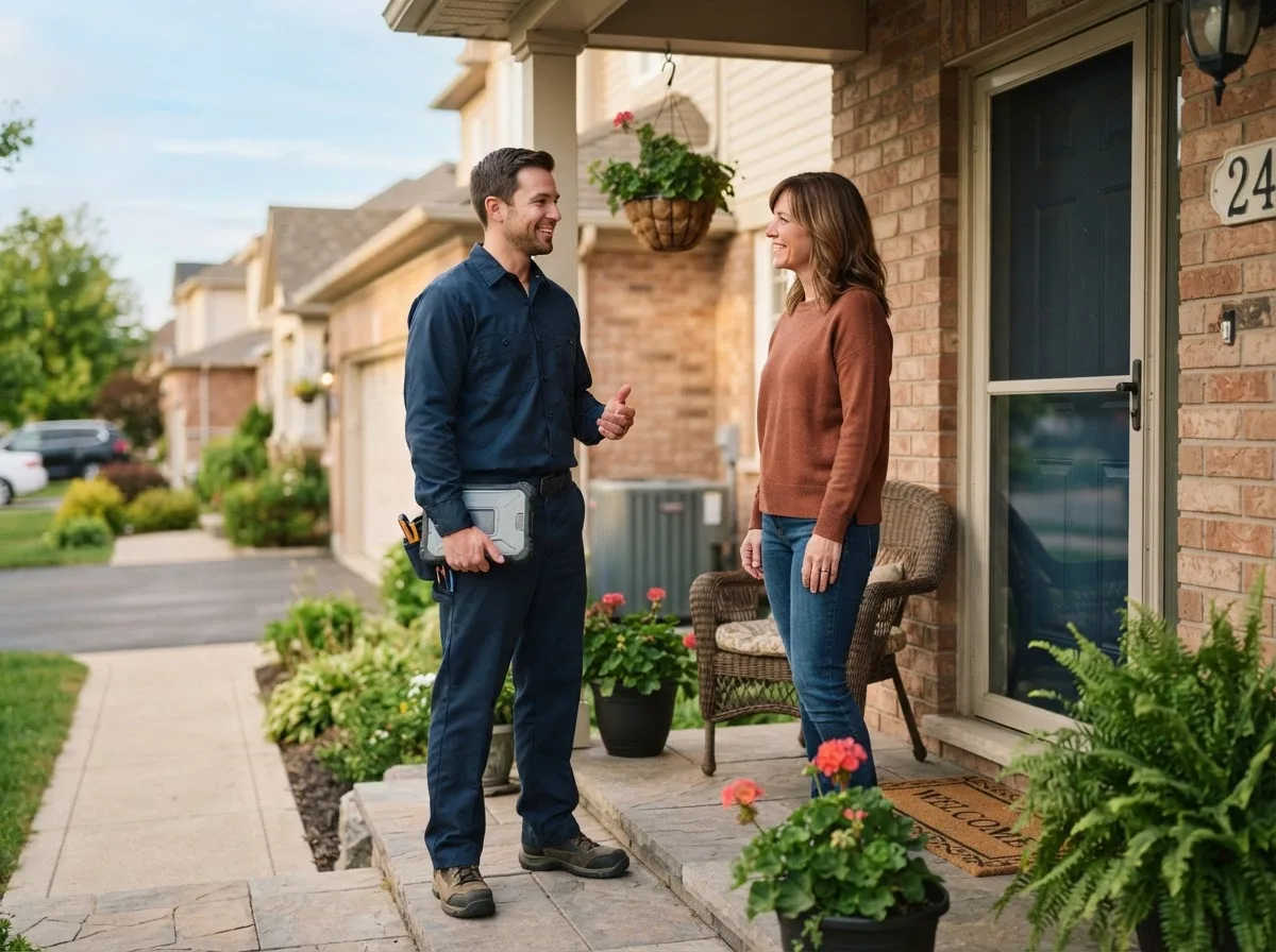 HVAC repair FAQs for Daly City, CA